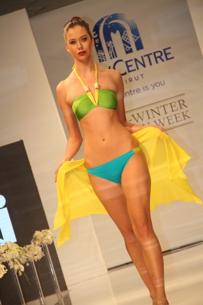City Centre Fall Winter Fashion Week Day 3